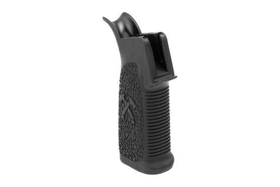 Jack Carr AR pistol grip, black.